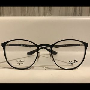Ray-Ban round glasses RB6355